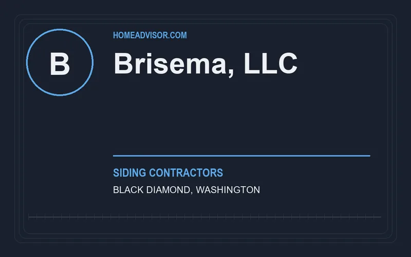 Brisema, Llc in Black Diamond, Washington