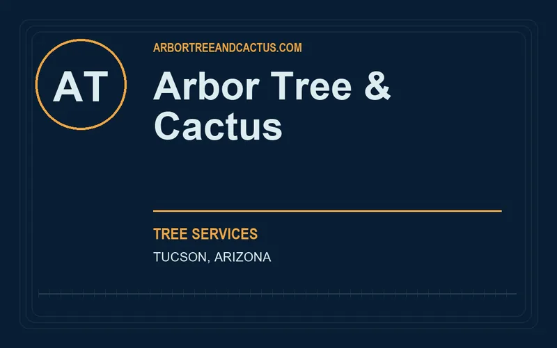 Arbor Tree & Cactus in Tucson, Arizona