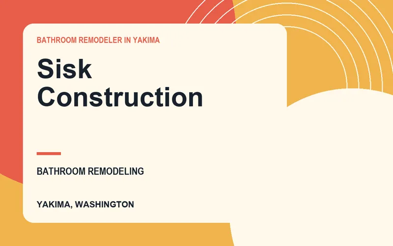 Sisk Construction in Yakima, Washington