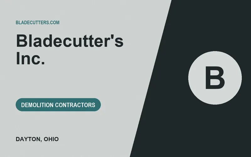 Bladecutter's Inc. in Dayton, Ohio