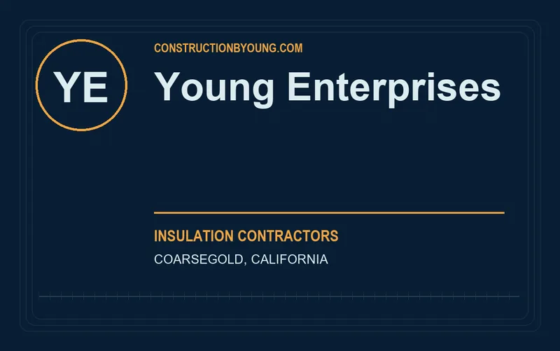 Young Enterprises in Coarsegold, California