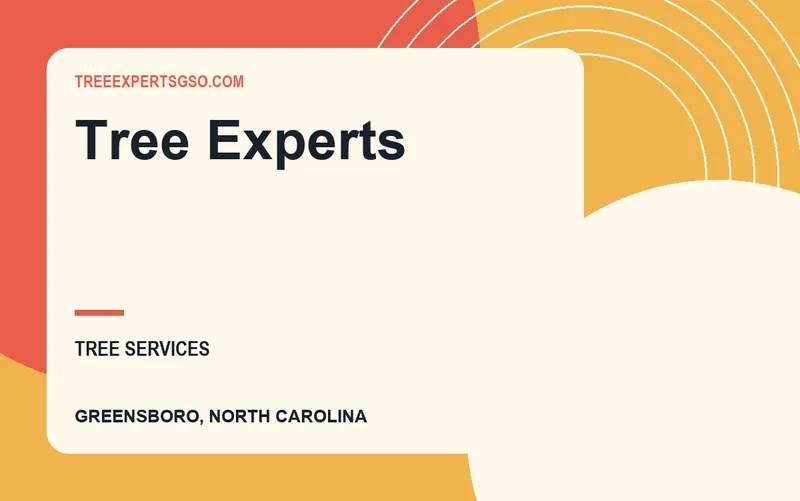 Tree Experts in Greensboro, North Carolina