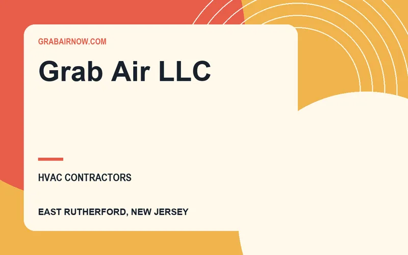 GRAB AIR LLC in East Rutherford, New Jersey