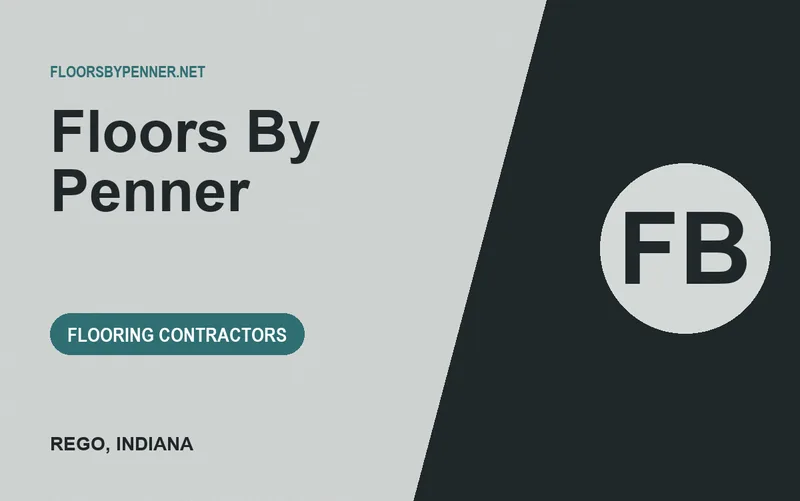 Floors By Penner in Rego, Indiana
