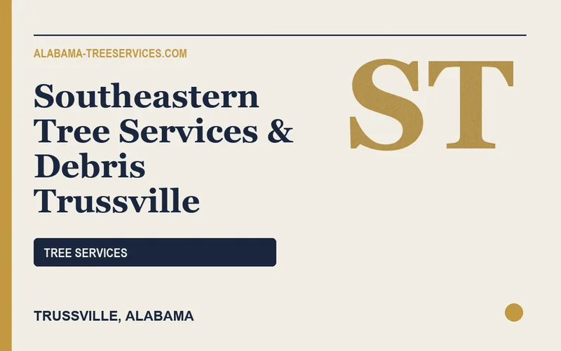 Southeastern Tree Services & Debris Trussville in Trussville, Alabama