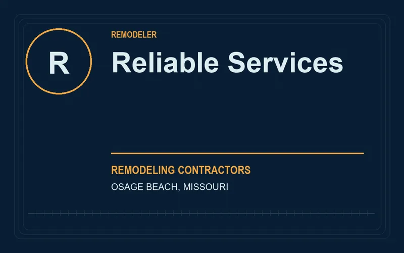 Reliable Services in Osage Beach, Missouri
