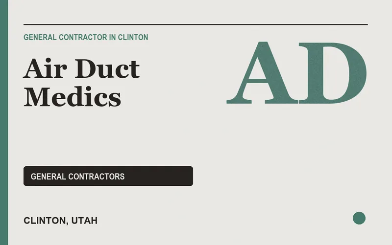 Air Duct Medics in Clinton, Utah