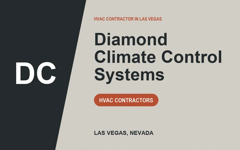 Diamond Climate Control Systems in Las Vegas, Nevada