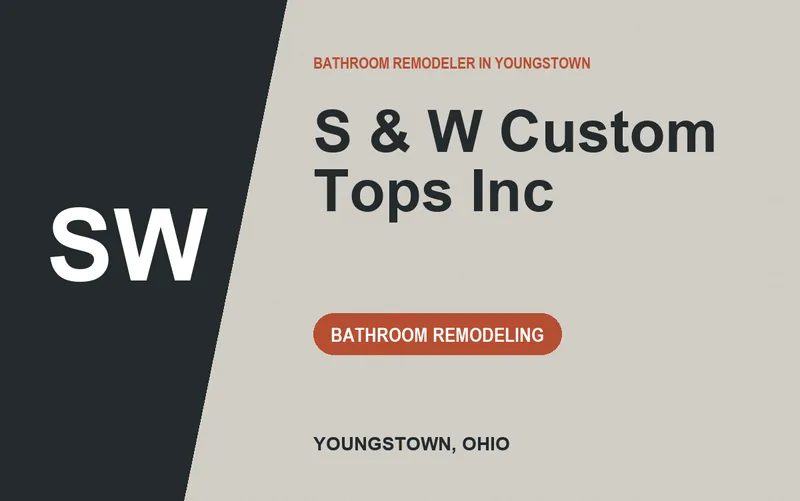 S & W Custom Tops Inc in Youngstown, Ohio