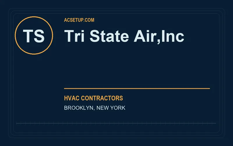 Tri State Air,Inc in Brooklyn, New York