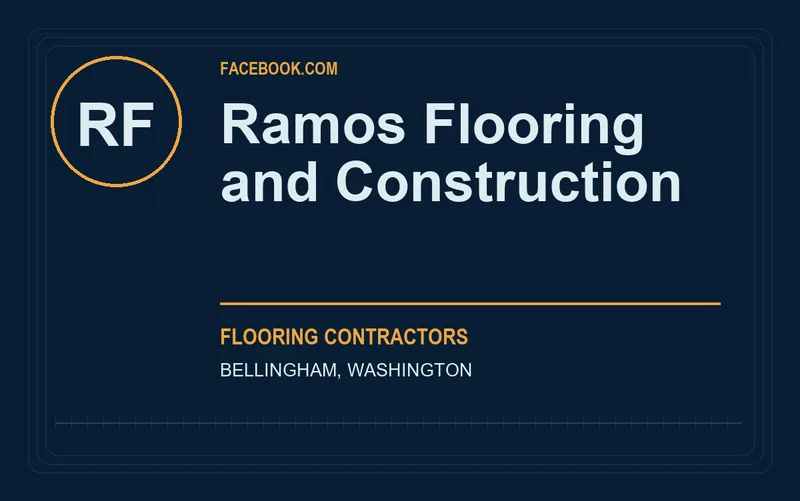 Ramos Flooring and Construction in Bellingham, Washington
