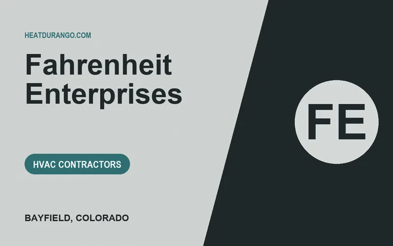 Fahrenheit Enterprises in Bayfield, Colorado
