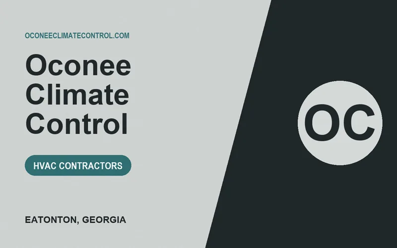 Oconee Climate Control in Eatonton, Georgia