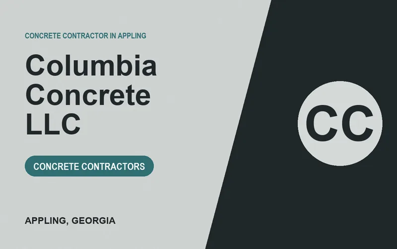 Columbia Concrete LLC in Appling, Georgia