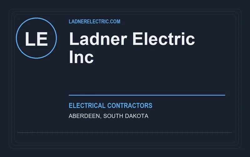 Ladner Electric Inc in Aberdeen, South Dakota