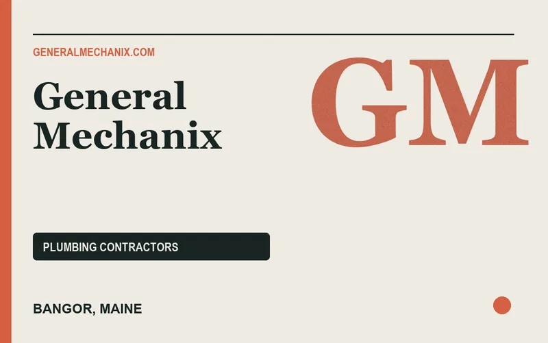 General Mechanix in Bangor, Maine