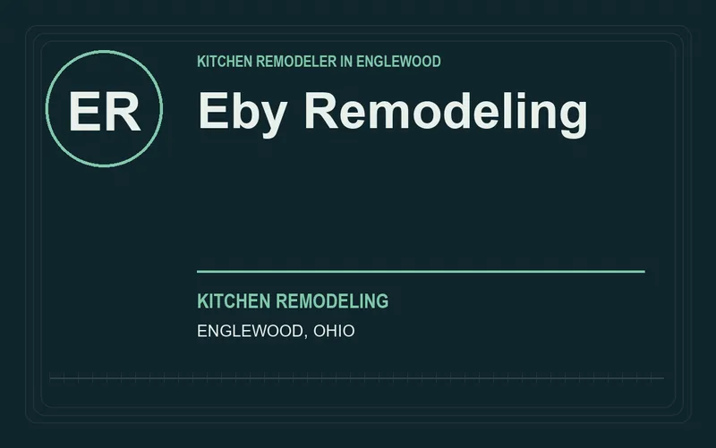 Eby Remodeling in Englewood, Ohio