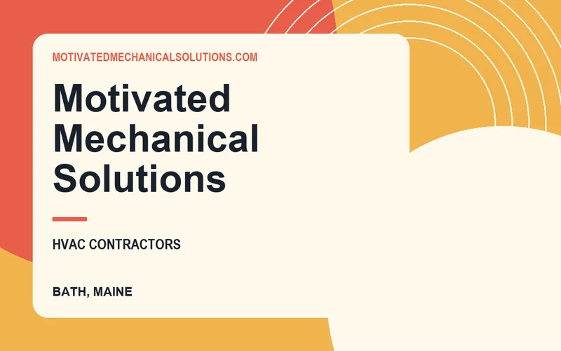 Motivated Mechanical Solutions in Bath, Maine