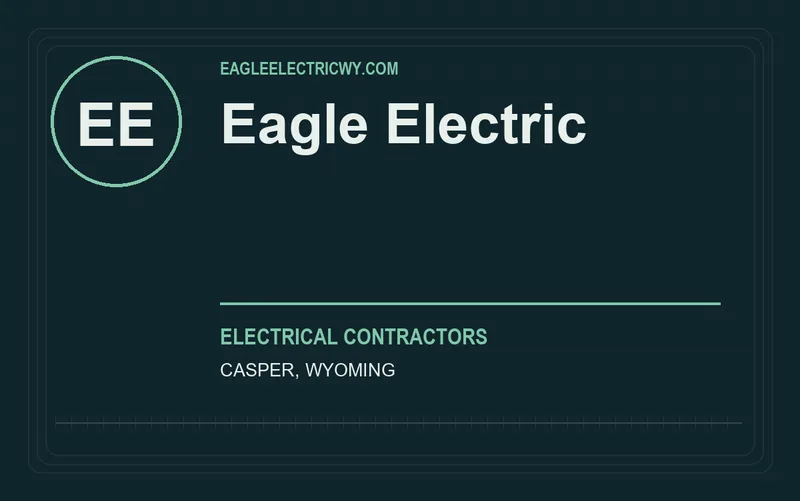 Eagle Electric in Casper, Wyoming