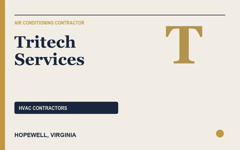 Tritech Services in Hopewell, Virginia