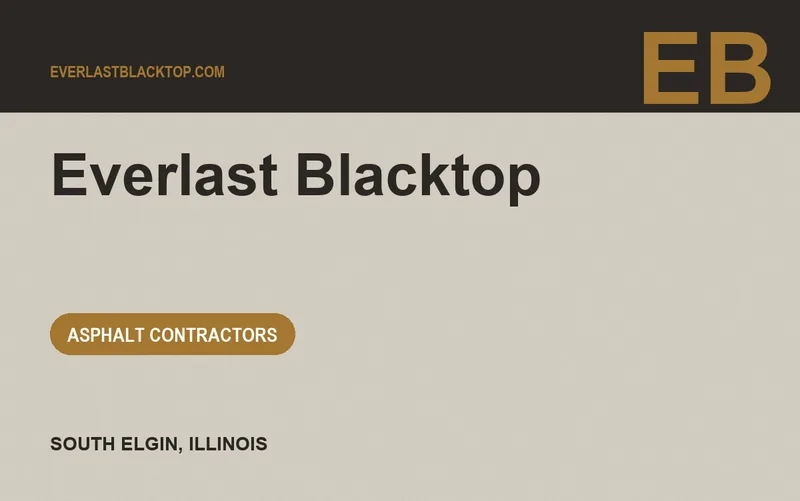 Everlast Blacktop in South Elgin, Illinois