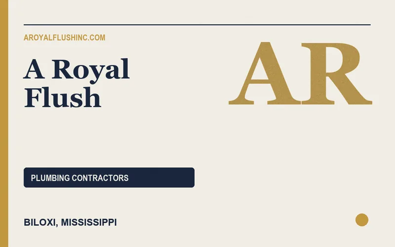 A Royal Flush in Biloxi, Mississippi