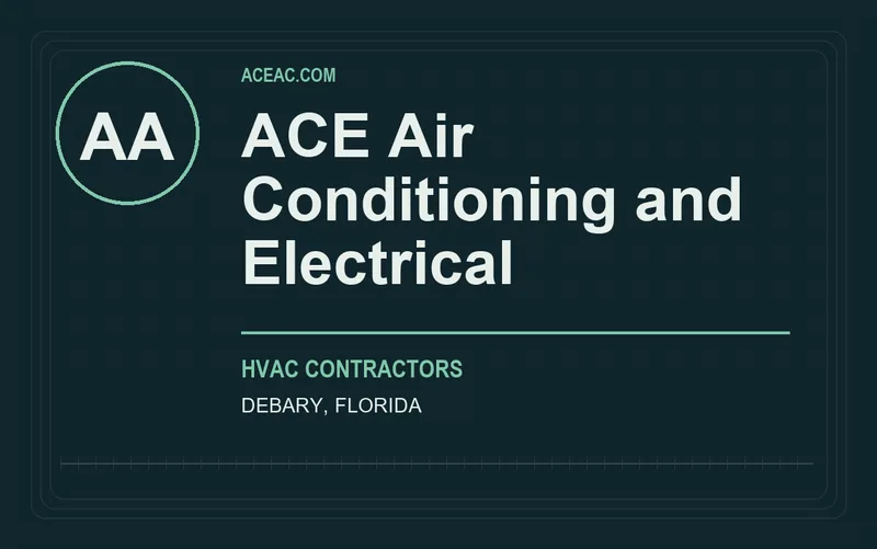 ACE Air Conditioning and Electrical in DeBary, Florida