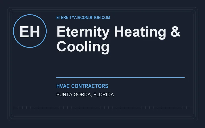 Eternity Heating & Cooling in Punta Gorda, Florida