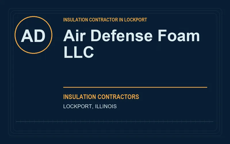 Air Defense Foam llc in Lockport, Illinois