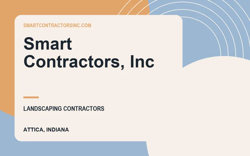 Smart Contractors, Inc in Attica, Indiana