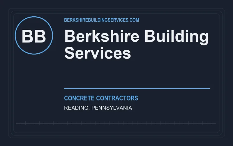 Berkshire Building Services in Reading, Pennsylvania