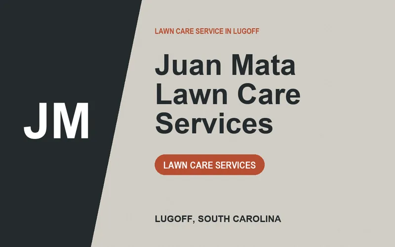 Juan Mata Lawn Care Services in Lugoff, South Carolina
