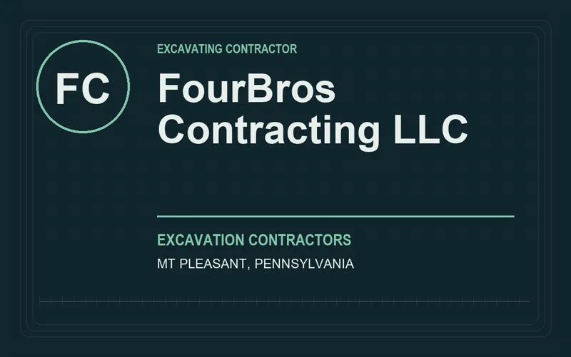 FourBros Contracting LLC in Mt Pleasant, Pennsylvania