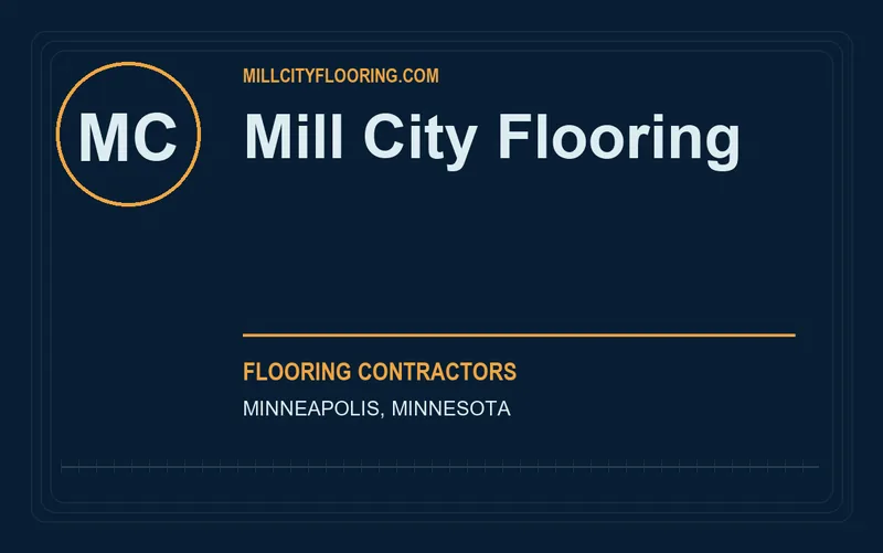 Mill City Flooring in Minneapolis, Minnesota