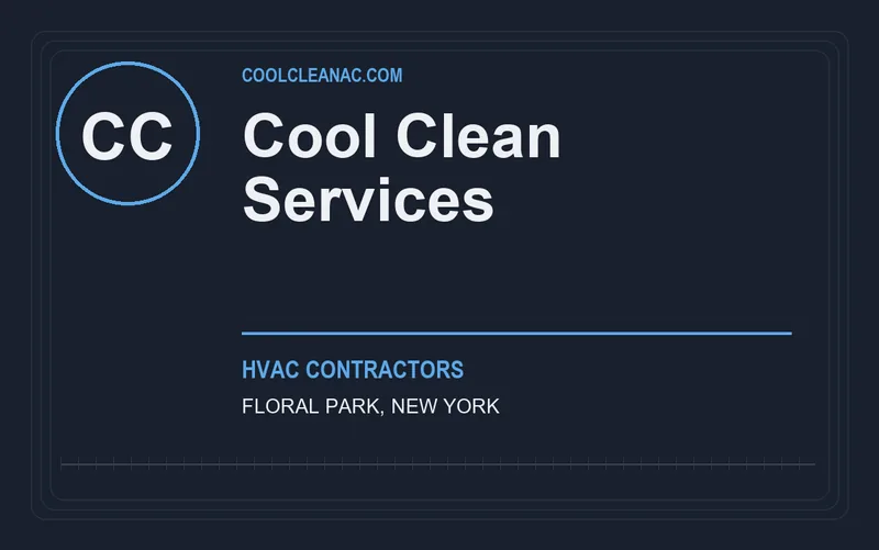 Cool Clean Services in Floral Park, New York