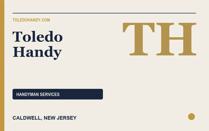 Toledo Handy in Caldwell, New Jersey