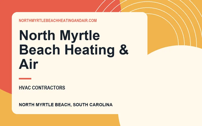 North Myrtle Beach Heating & Air in North Myrtle Beach, South Carolina