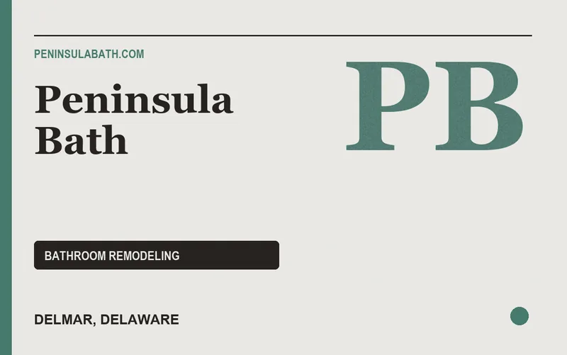 Peninsula Bath in Delmar, Delaware