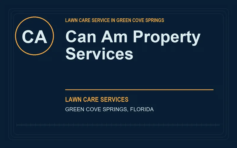 Can Am Property Services in Green Cove Springs, Florida