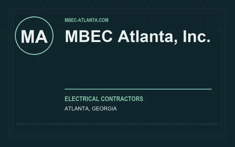 MBEC Atlanta, Inc. in Atlanta, Georgia