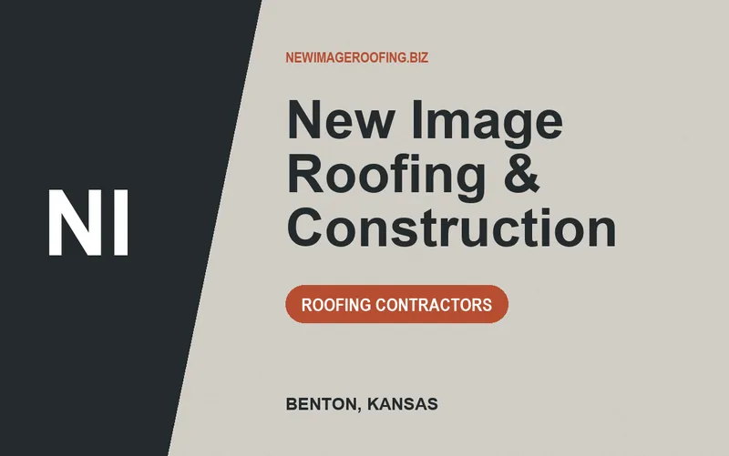 New Image Roofing & Construction in Benton, Kansas