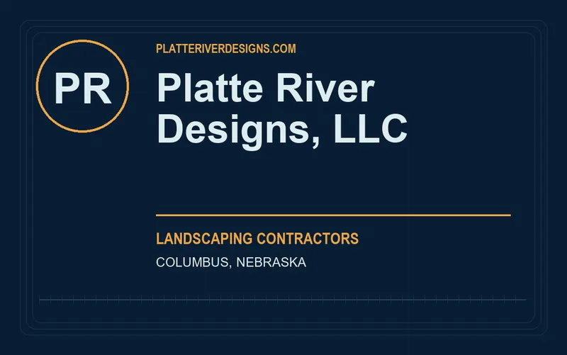 Platte River Designs, LLC in Columbus, Nebraska