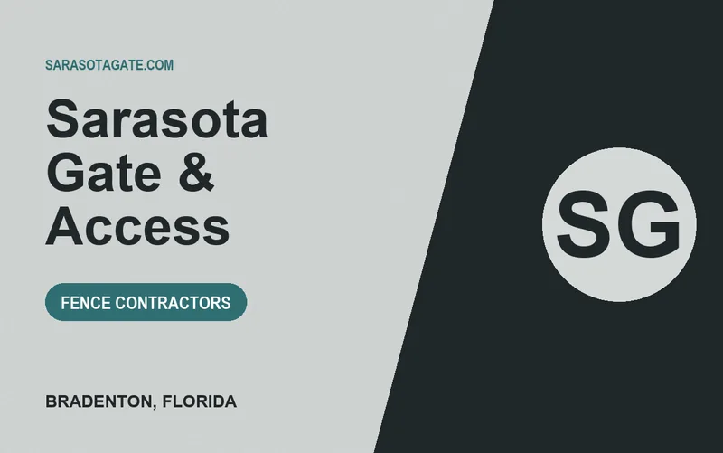 Sarasota Gate & Access in Bradenton, Florida