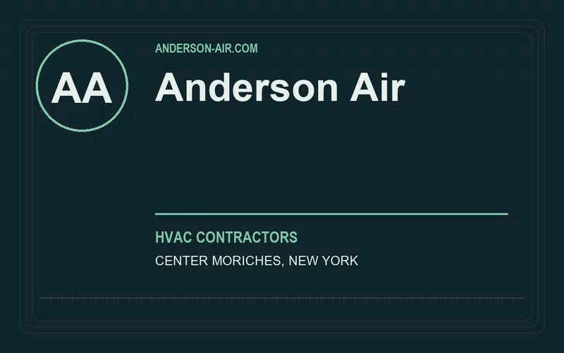 Anderson Air in Center Moriches, New York