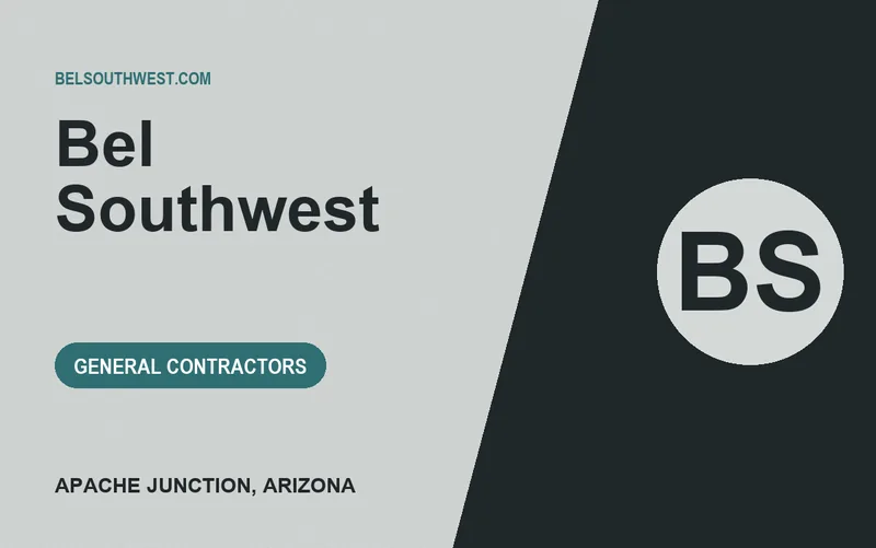 Bel Southwest in Apache Junction, Arizona