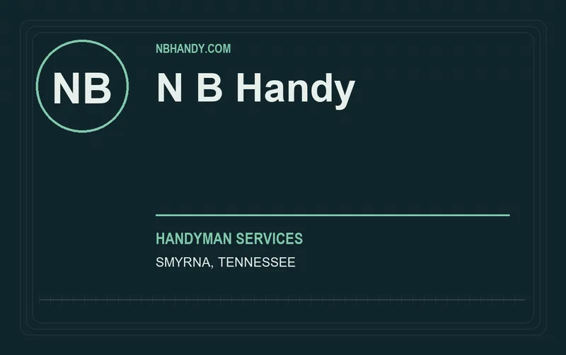 N B Handy in Smyrna, Tennessee