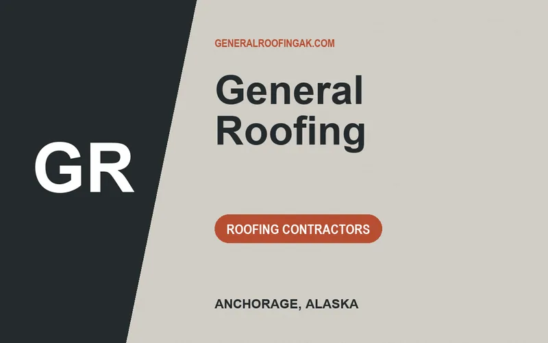 General Roofing in Anchorage, Alaska