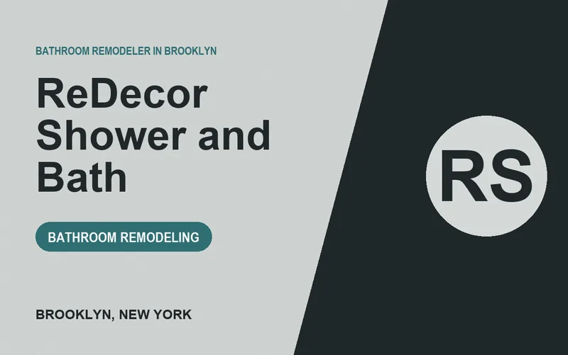ReDecor Shower and Bath in Brooklyn, New York