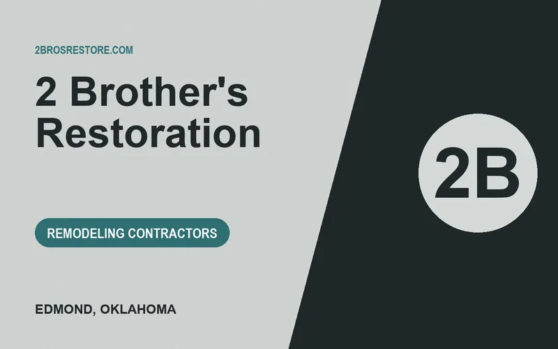2 Brother's Restoration in Edmond, Oklahoma