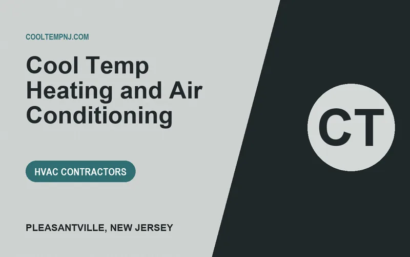 Cool Temp Heating and Air Conditioning in Pleasantville, New Jersey